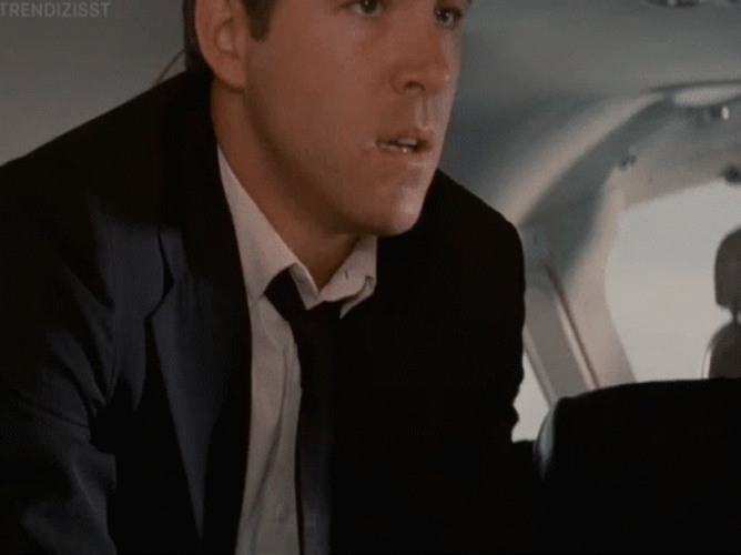 Ryan Reynolds Face Palm Hopeless GIF