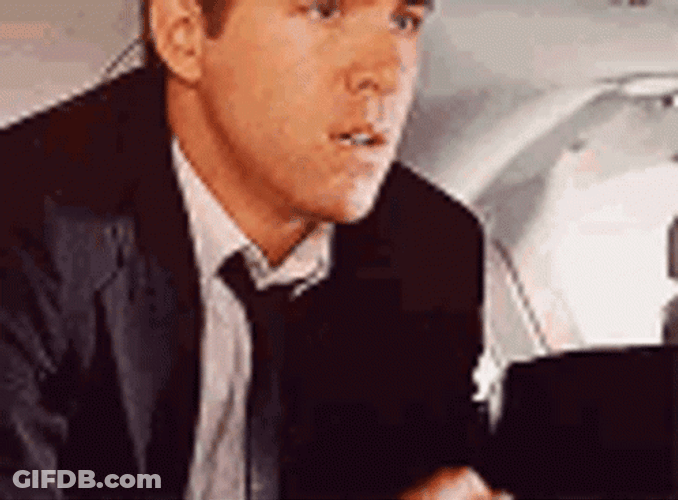 Ryan Reynolds Fml GIF