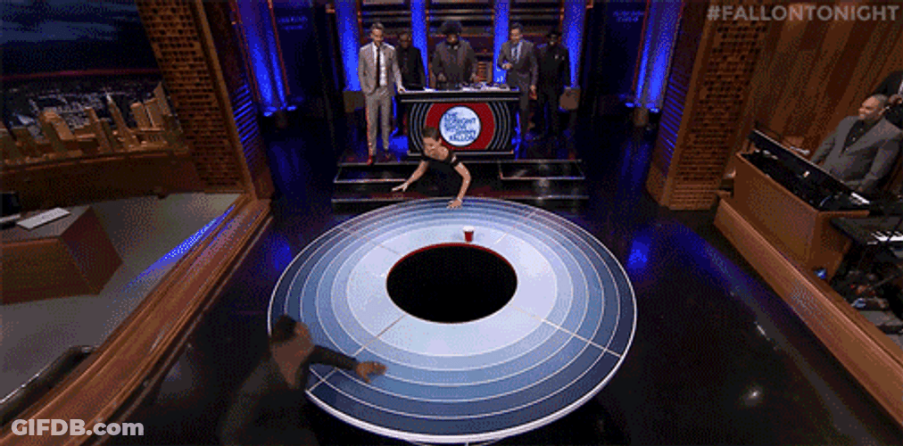 Ryan Reynolds Game Show GIF
