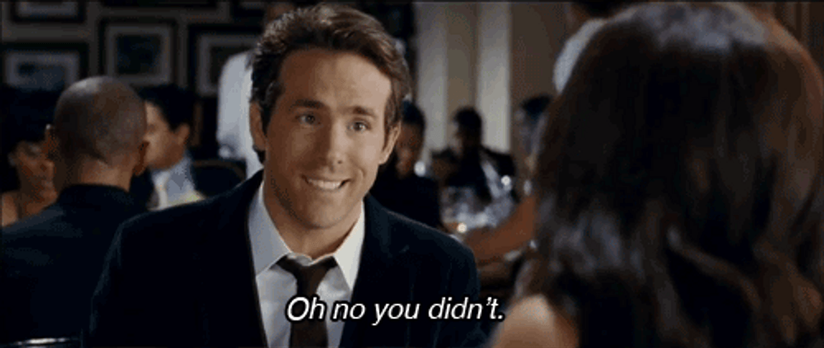 Ryan Reynolds Oh No GIF