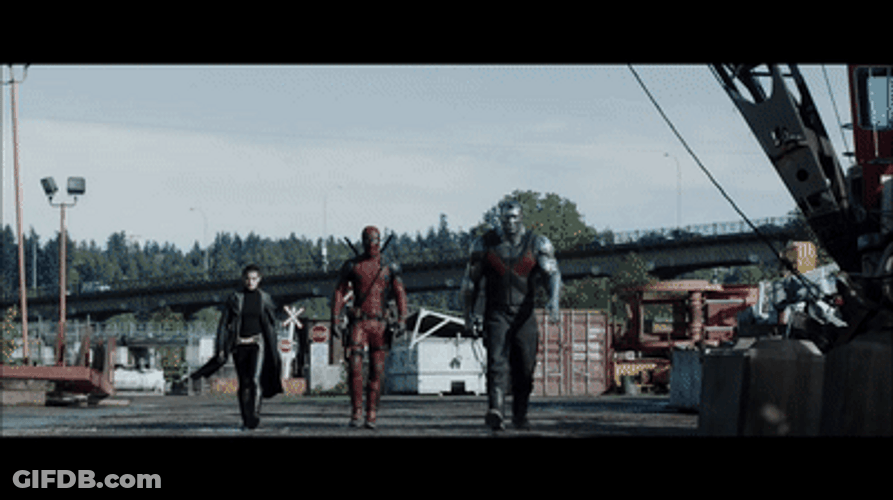 Ryan Reynolds Waiting For Opponents GIF