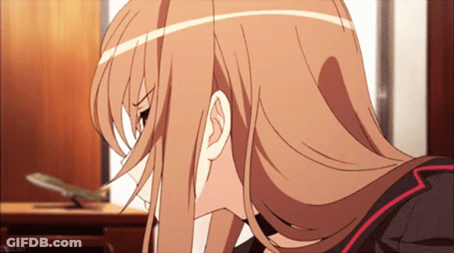 Ryoko Okami Youll Shoot Your Eye Out GIF