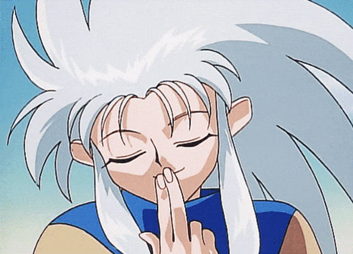 Ryoko Tenchi Muyo GIF