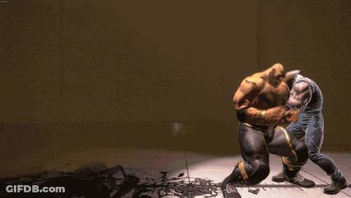 Ryu From Street Fighter GIF