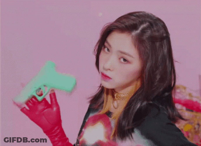 Ryujin Straight Arm Pulldown GIF