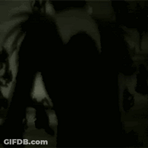 Ryuk Death Note Gloomy Sky GIF