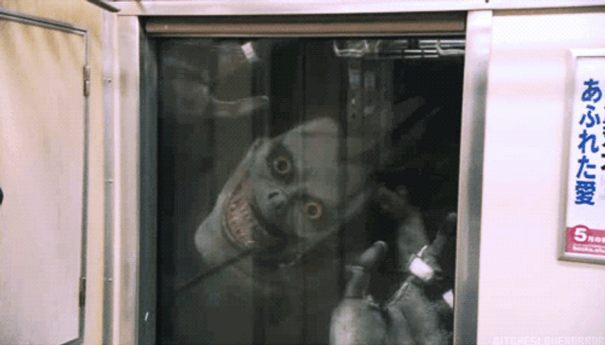 Ryuk Death Note Movie Face GIF