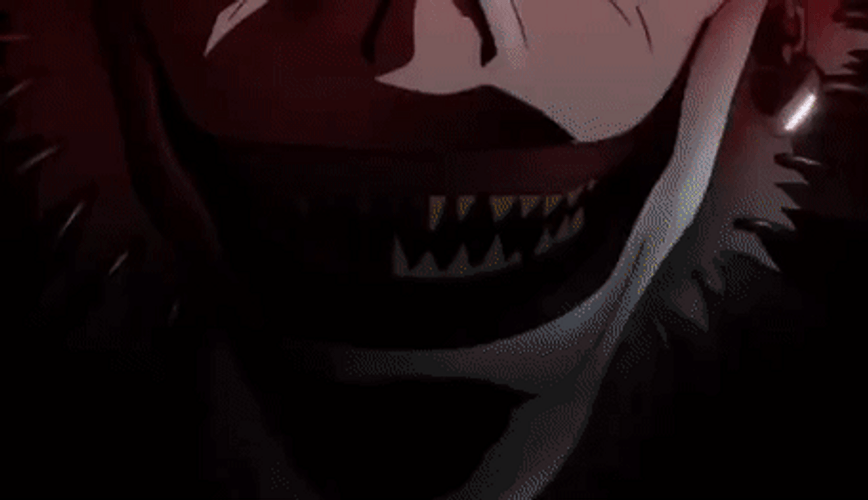 Ryuk Death Note Red Ambience GIF
