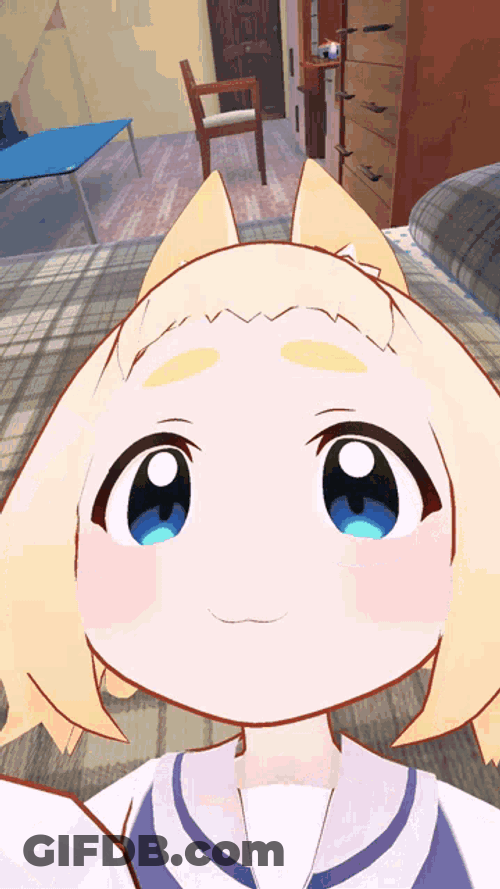 Ryukko Vrchat GIF