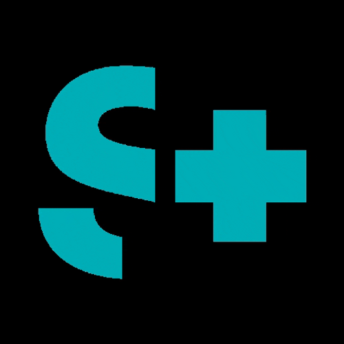 S Plus Bicolor Roaming Art GIF