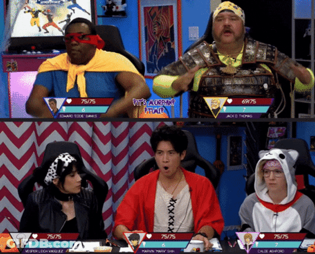 Saban It's Morphin Time GIF