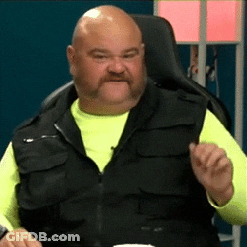 Saban Paul Schrier Yellow Power GIF