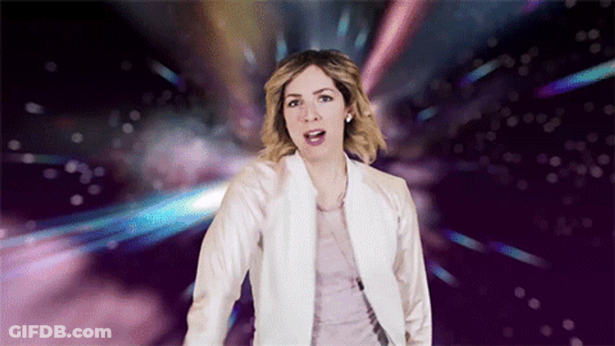 Saban Power Pink Ranger GIF