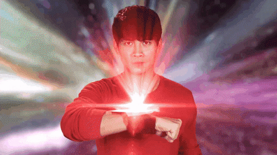 Saban Power Rangers All Colors GIF