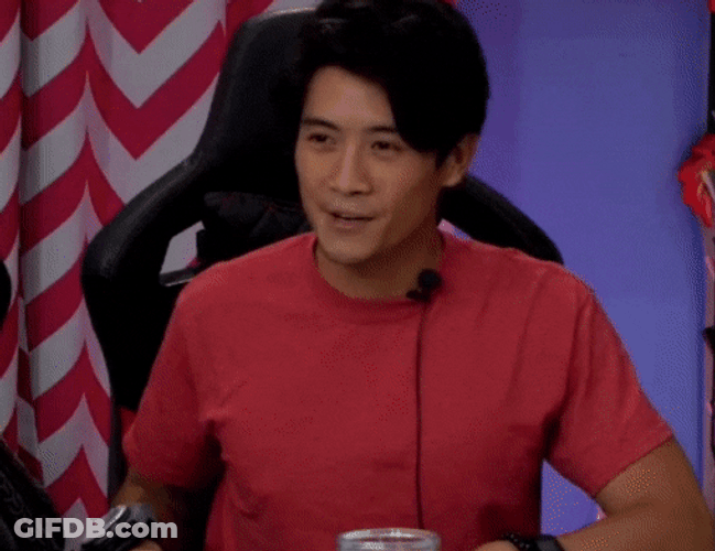 Saban Red Ranger Morph GIF