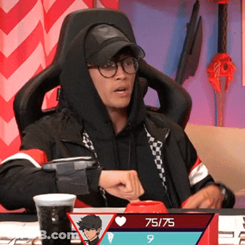 Saban Yoshi Sudarso Signal GIF