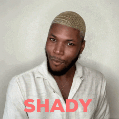 Sabirah Lohn Shady GIF