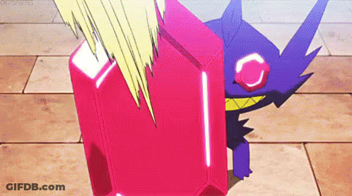 Sableye Mega GIF