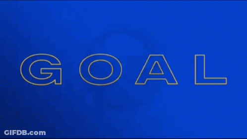 Sabres Logo With Crossed Swords GIF