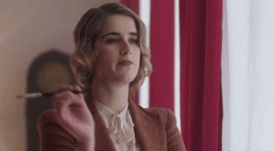 Sabrina Spellman During 40S GIF