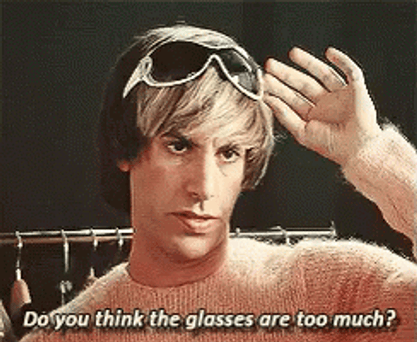 Sacha Baron Cohen As Sassy Bruno Mehard GIF