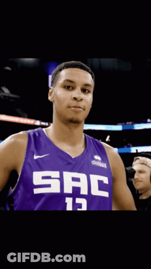 Sacramento Kings Keegan Murray GIF