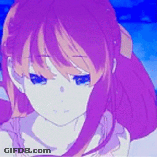 Sad Aesthetic GIF