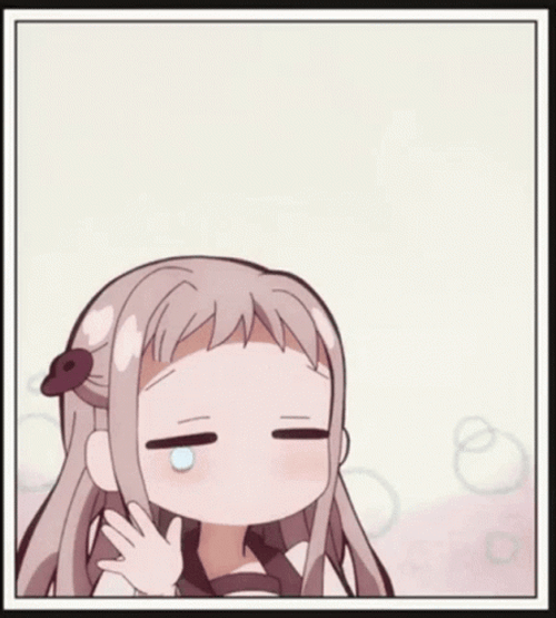Sad Anime Girl Yashiro Nene GIF