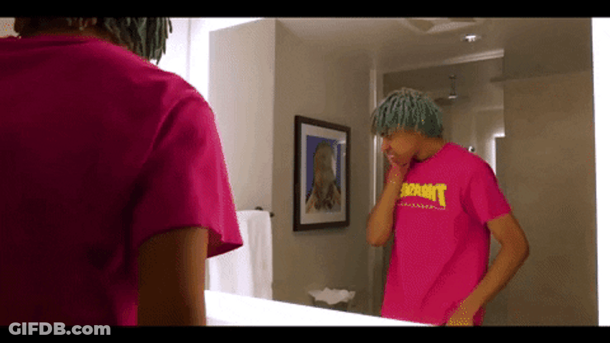 Sad Aqsa Mental Breakdown GIF