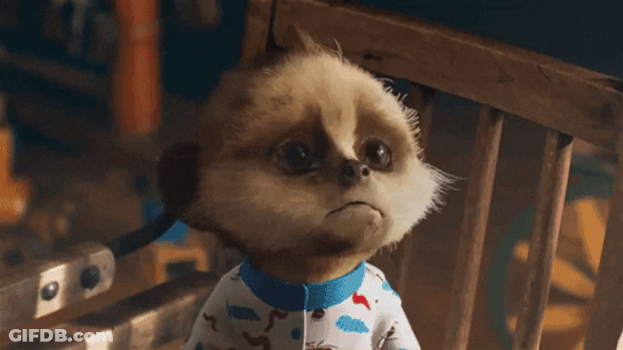Sad Baby Oleg GIF