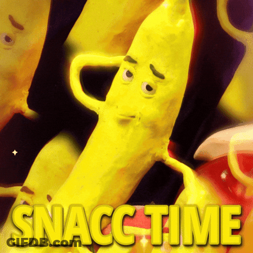 Sad Banana Dream Meme GIF