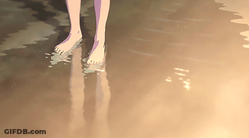 Sad Beige Children Life Is A Desolate Journey GIF
