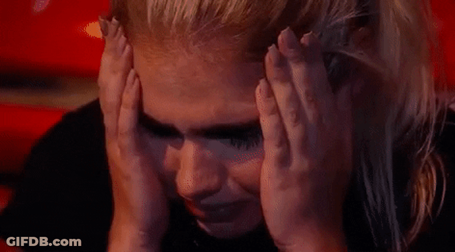 Sad Black Sunday Night GIF