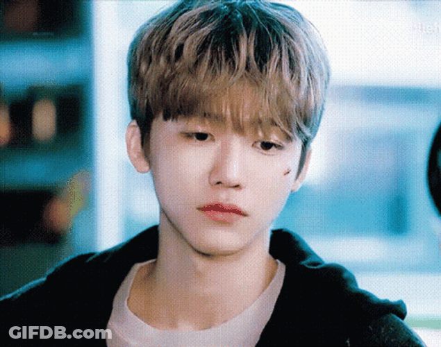 Sad Boy NCT Jaemin Kpop GIF