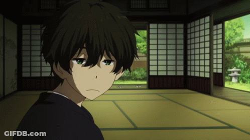 Sad Boy GIF
