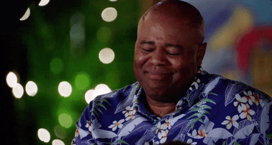 Sad Bye Hawaii Five O Lou Grover GIF