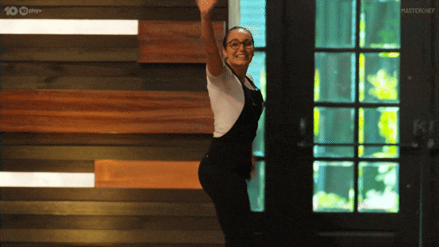 Sad Bye Leaving Masterchef Australia GIF