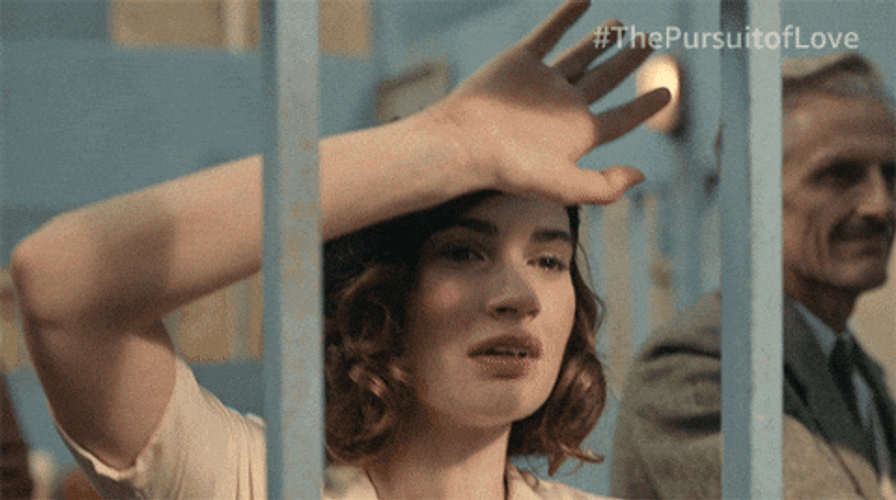 Sad Bye Lilly James In Pursuit Of Happiness GIF