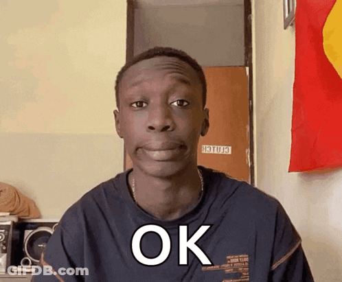 Sad Cartoon Character With Green Eyes GIF