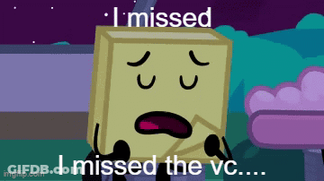 Sad Cartoon Saying I Missed GIF