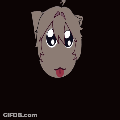 Sad Cat Drawing GIF