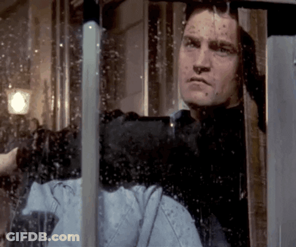Sad Chandler Of Friends GIF