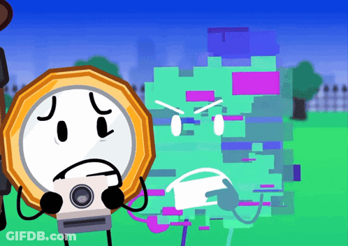Sad Coin Holding Camera GIF
