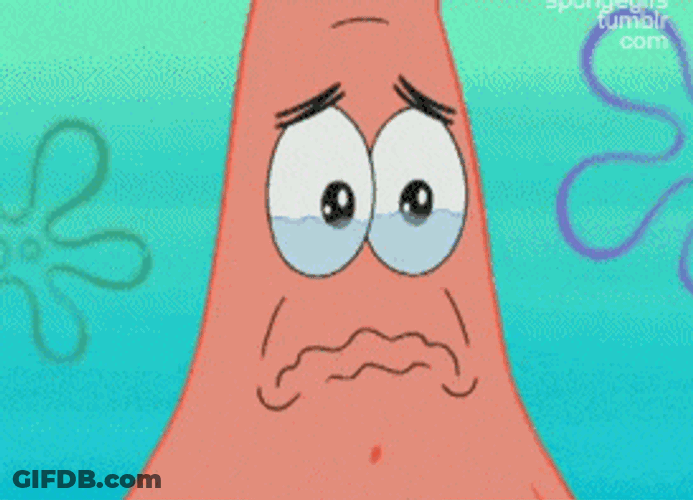 Sad Crying GIF