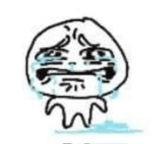 Sad Crying Meme GIF