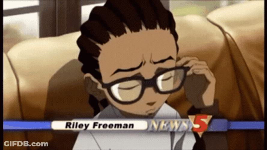 Sad Crying Riley Freeman GIF