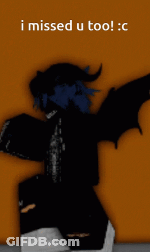 Sad Dancing Puppet Miss You Too GIF