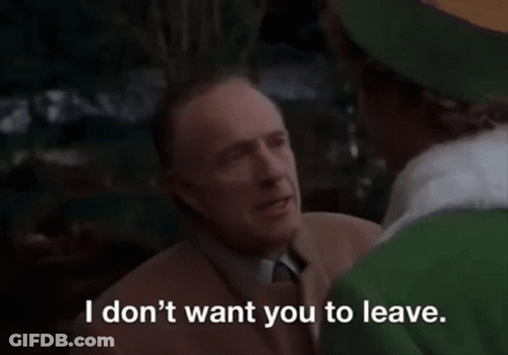 Sad Elf Dad GIF