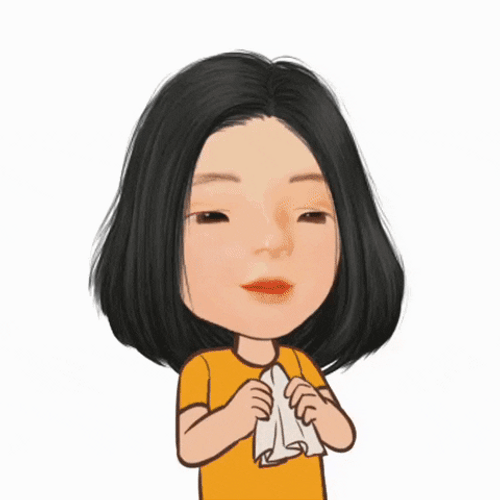 Sad Face Crying Cartoon GIF