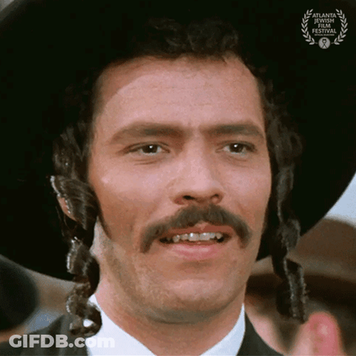 Sad Face Jew GIF